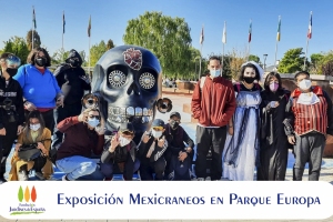 Exposición Mexicraneos