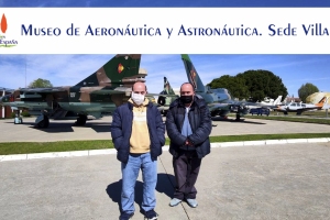 Museo de Aeronáutica y Astronáutica. Sede Villanueva