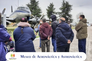 Museo de Aeronáutica y Astronáutica