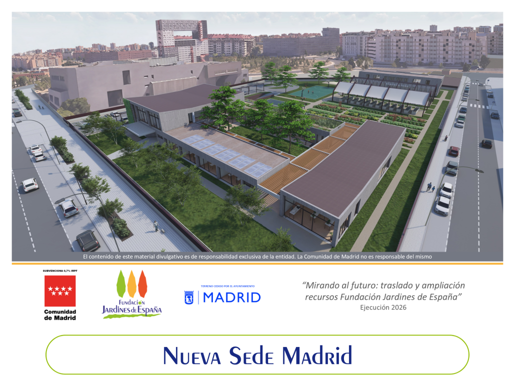 Nueva sede Madrid